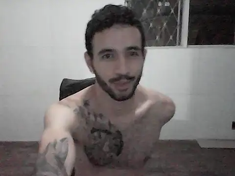 NoxxVx online show from April 8, 1:05 am