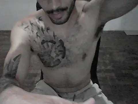 NoxxVx online show from April 11, 3:44 am