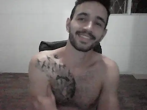 NoxxVx online show from April 14, 1:11 am