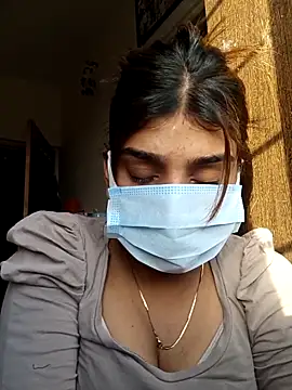   Hot  Lakshmi   online show from April 13, 12:21 pm