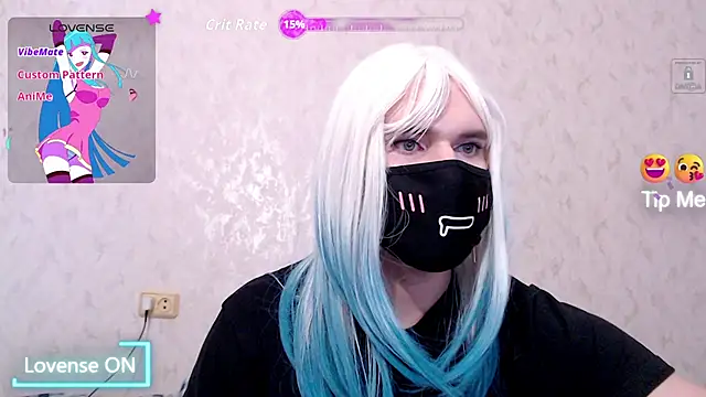 jenna sinn online show from April 10, 6:40 am