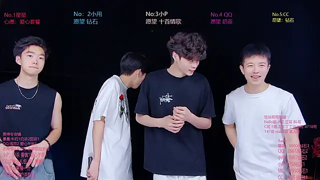 KOboys-818 online show from July 5, 3:13 am