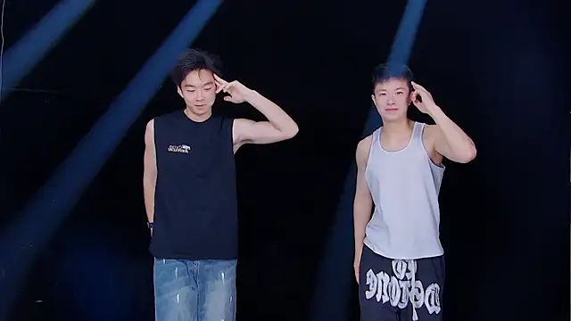 KOboys-818 online show from July 18, 3:33 am