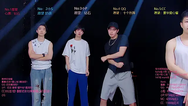 KOboys-818 online show from July 19, 3:21 am