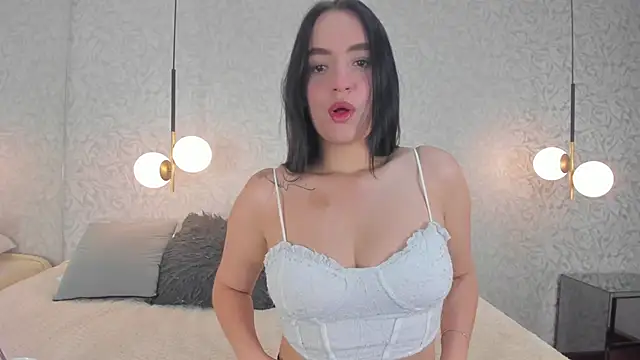 jazlin angels3 online show from April 19, 6:56 am