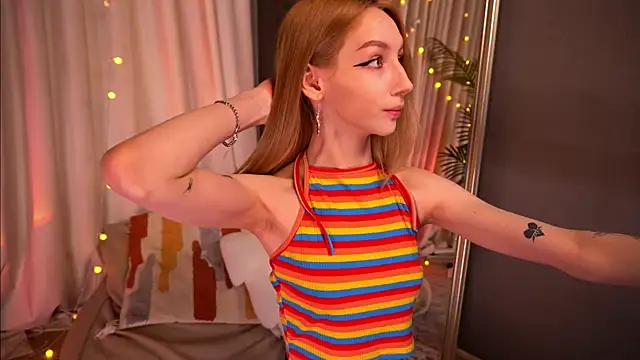 Melrose  online show from April 17, 8:34 pm