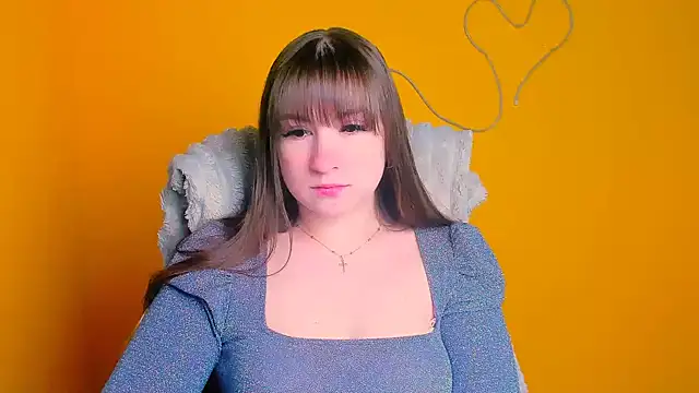 Tiffani Angel online show from April 9, 5:40 am