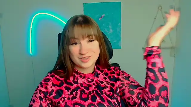 Tiffani Angel online show from April 13, 11:16 am