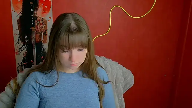 Tiffani Angel online show from April 16, 5:30 am