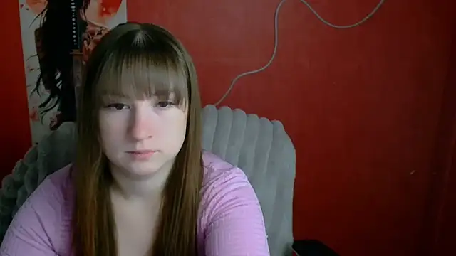 Tiffani Angel online show from April 18, 5:33 am