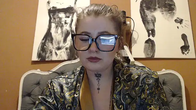 deadlyXxPoison online show from April 20, 8:54 pm