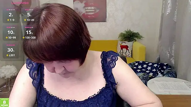 Snapshot of QUEEN02030 chatting on July 3, 3:07 pm QUEEN02030 online show from July 3, 3:07 pm