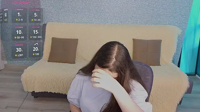SofiDreamm online show from June 2, 4:36 am