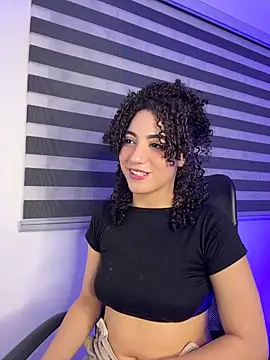 Odett Khastoff online show from April 15, 5:14 am