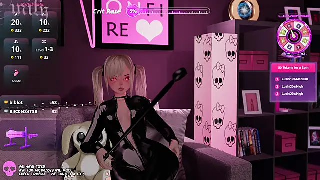 els emy2 online show from April 10, 11:42 pm