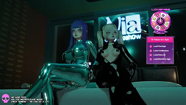 els emy2 online show from May 30, 7:22 pm