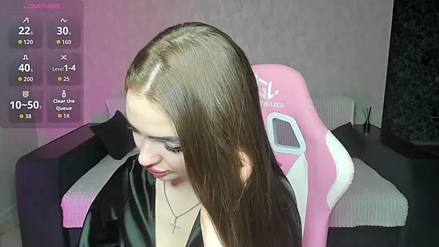 Annprime online show from April 9, 2:55 pm