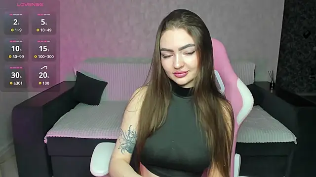 Annprime online show from April 10, 4:12 pm