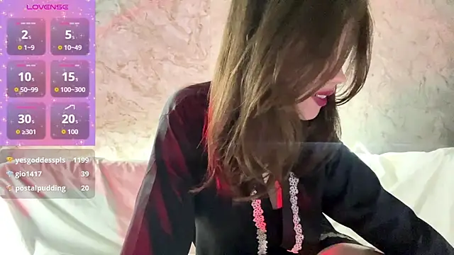 SelenaKiss  online show from April 8, 3:06 am