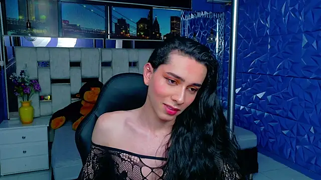 Sharlon  online show from April 5, 8:06 pm