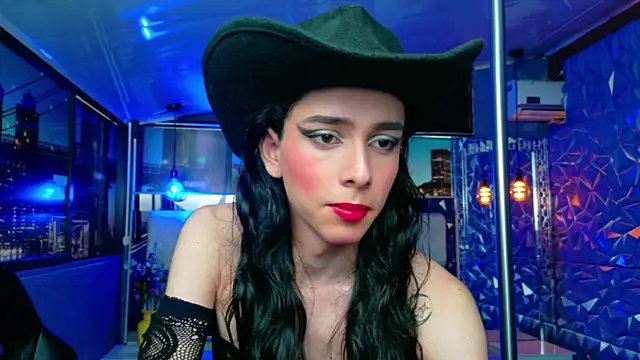 Sharlon  online show from April 17, 1:25 pm