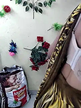 BlushingBunny  online show from April 7, 5:35 pm