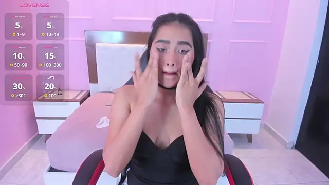 PALOMA ALVES online show from April 1, 2:56 am