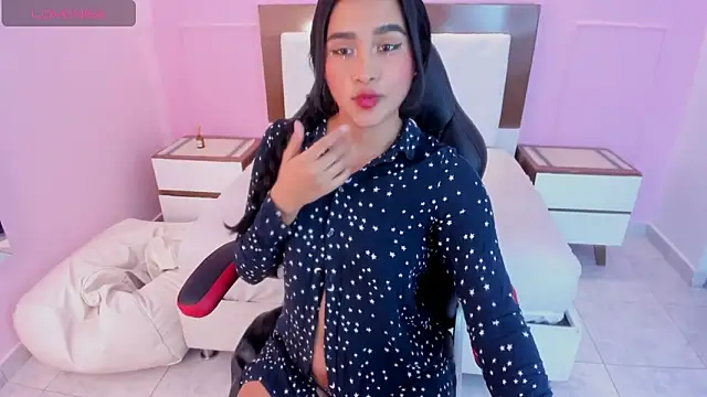 PALOMA ALVES online show from April 6, 2:42 am