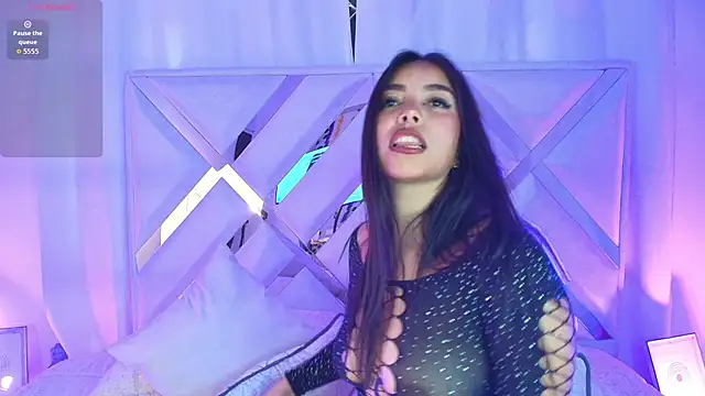 Ariana castillo02 online show from April 16, 1:01 pm