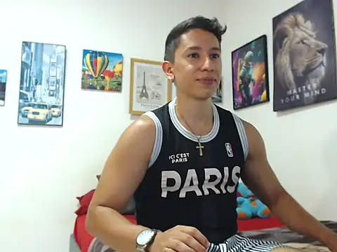 jeffsexybody online show from April 16, 12:33 am