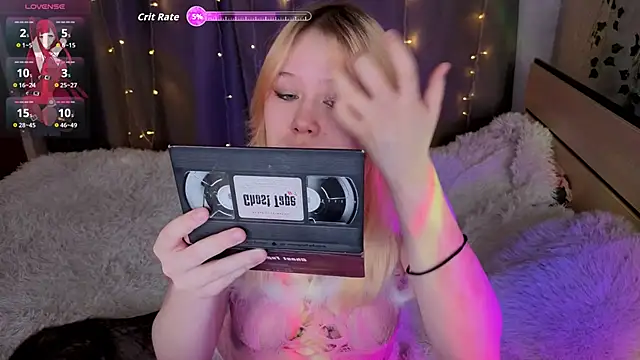 unburnedgirl online show from April 15, 2:02 pm