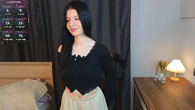 JazminLantey online show from April 12, 1:10 am