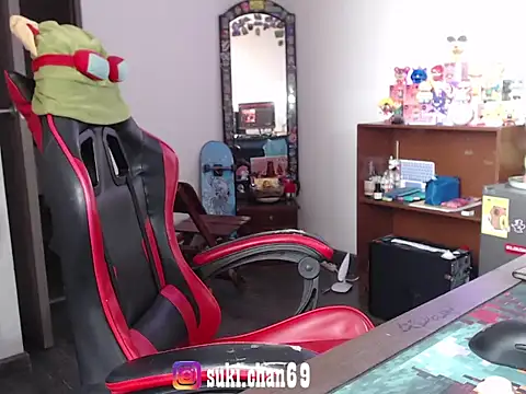 sukichan-69 online show from June 9, 7:58 pm
