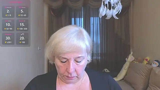 Milane Milky online show from April 14, 4:40 am