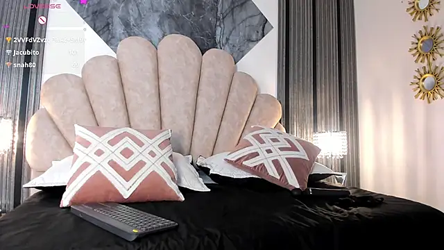 MsCeleste  online show from April 16, 9:50 pm