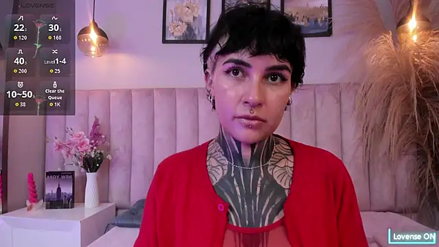 Luana fiore online show from April 8, 12:16 pm