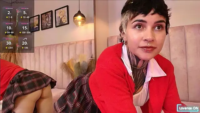 Luana fiore online show from April 16, 12:28 pm