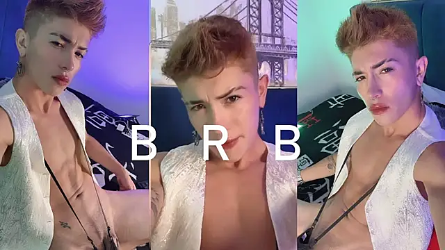 Dominik Blake online show from April 11, 7:45 am