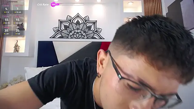 Dominik Blake online show from April 11, 7:51 pm