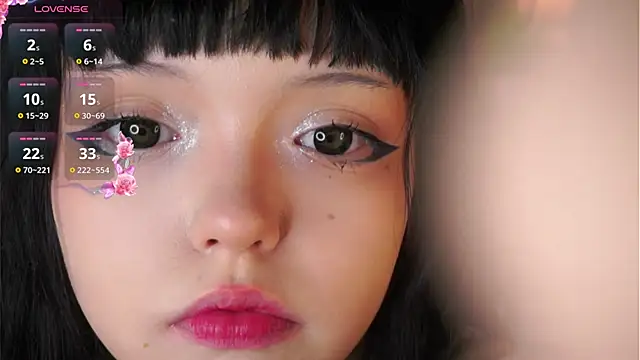 CandiceDossantos online show from April 9, 8:20 am