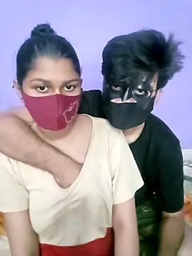 Jerin Couple61 online show from April 17, 3:31 am