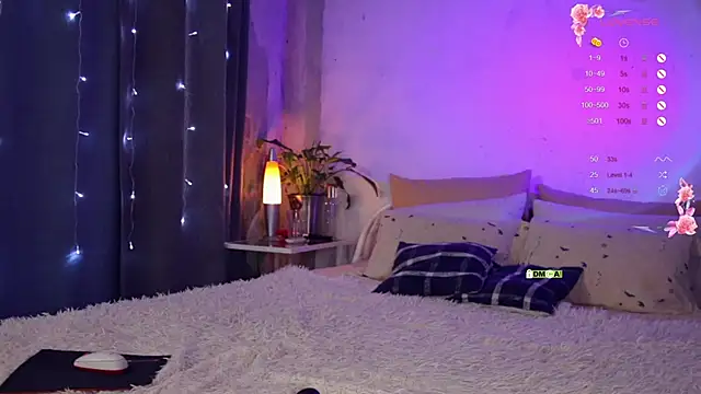 oceaneyes bb online show from April 6, 4:57 am