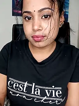 Neha-06 online show from April 7, 8:09 pm