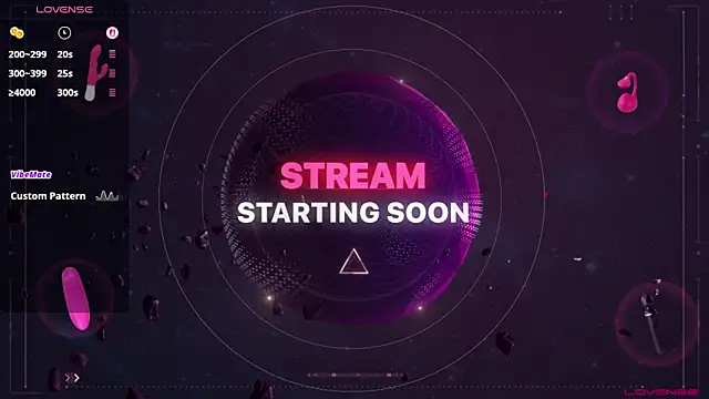 Lilithcaine online show from April 14, 5:41 pm