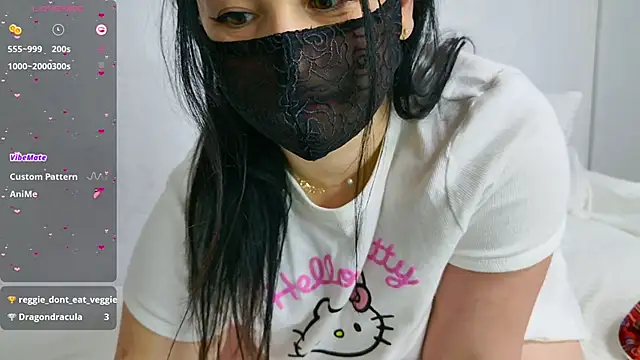 BunnyforDaddy online show from April 16, 9:39 pm