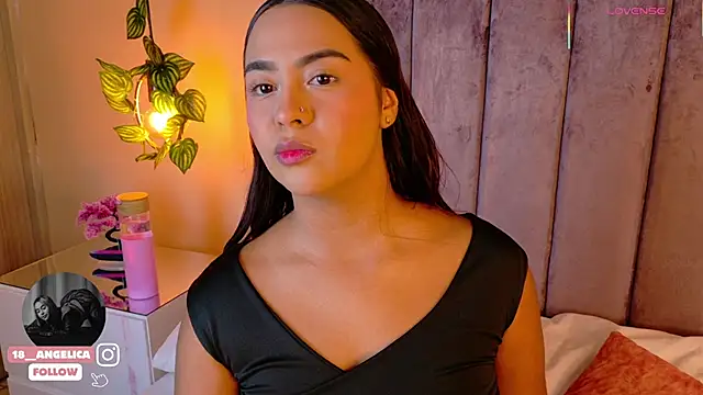 angelicaa garcia online show from April 9, 11:48 am