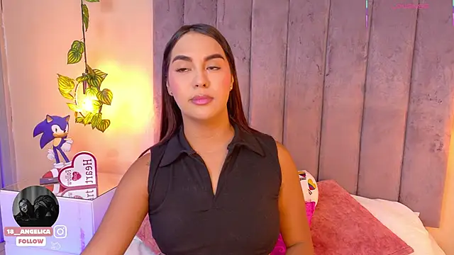 angelicaa garcia online show from July 2, 11:16 am