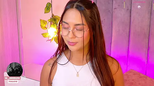 angelicaa garcia online show from July 14, 11:27 am