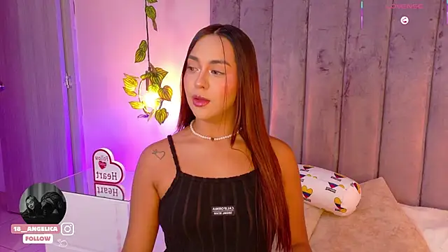 angelicaa garcia online show from July 27, 11:39 am