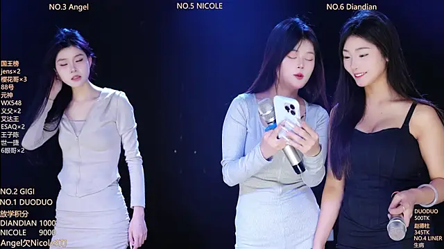 88 Emeraldss online show from April 8, 2:22 am